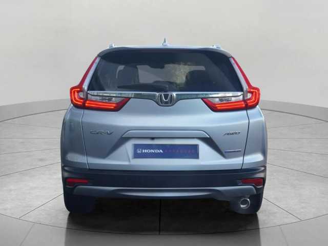 Honda CR-V Hybrid 2.0 h i-MMD EX SUV 5dr Petrol Hybrid eCVT 4WD Euro 6 (s/s) (184 ps) 