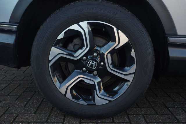 Honda CR-V Hybrid 2.0 h i-MMD EX SUV 5dr Petrol Hybrid eCVT 4WD Euro 6 (s/s) (184 ps) 