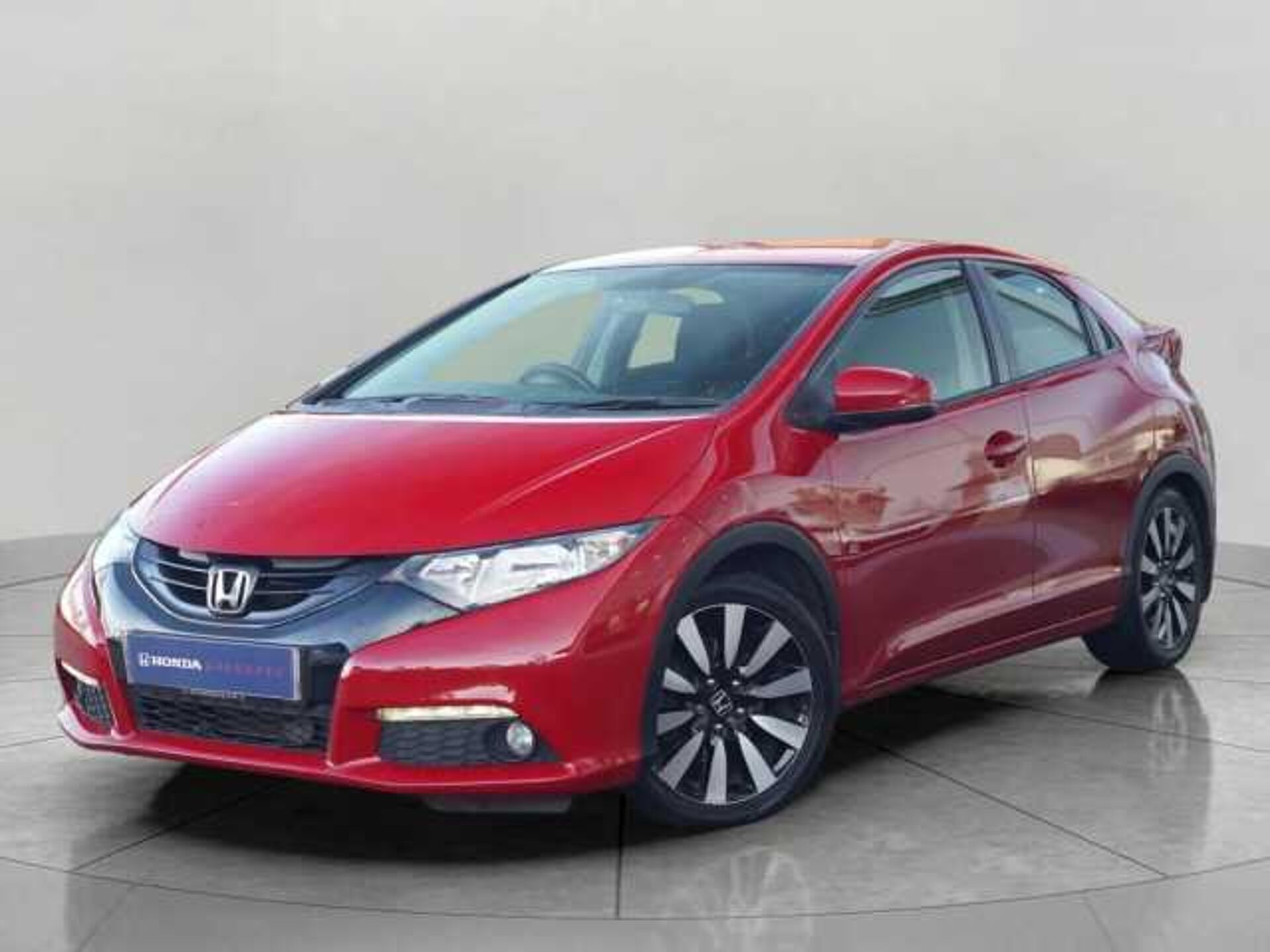Honda Civic 1.8 i-VTEC SE Plus Auto Euro 5 5dr 