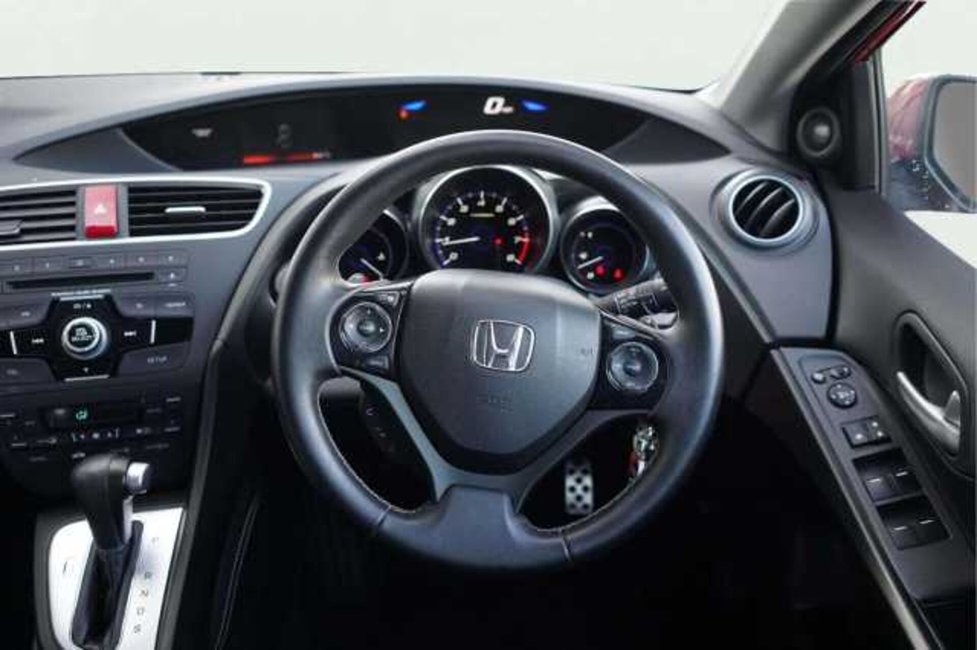 Honda Civic 1.8 i-VTEC SE Plus Auto Euro 5 5dr 