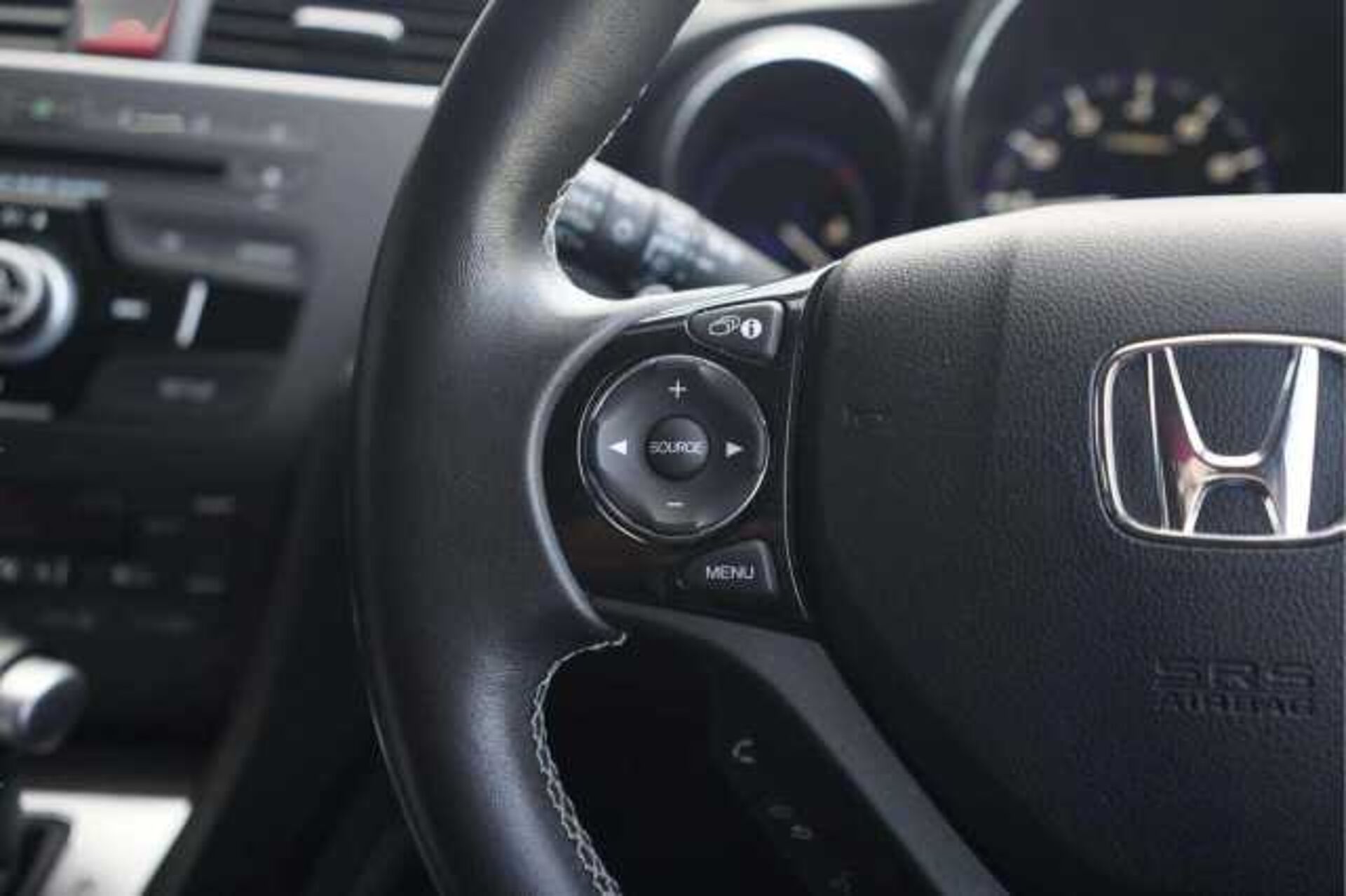 Honda Civic 1.8 i-VTEC SE Plus Auto Euro 5 5dr 