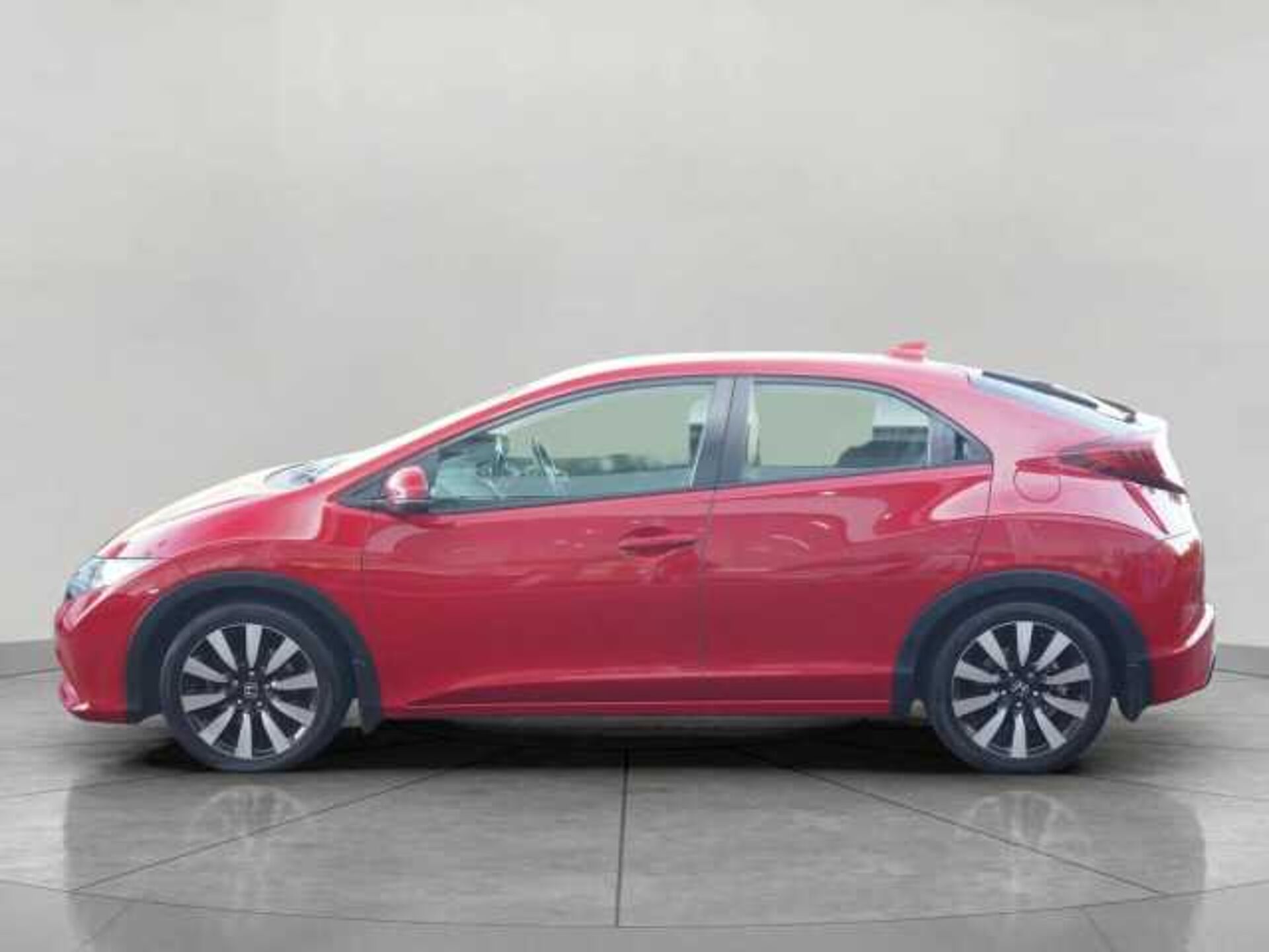 Honda Civic 1.8 i-VTEC SE Plus Auto Euro 5 5dr 