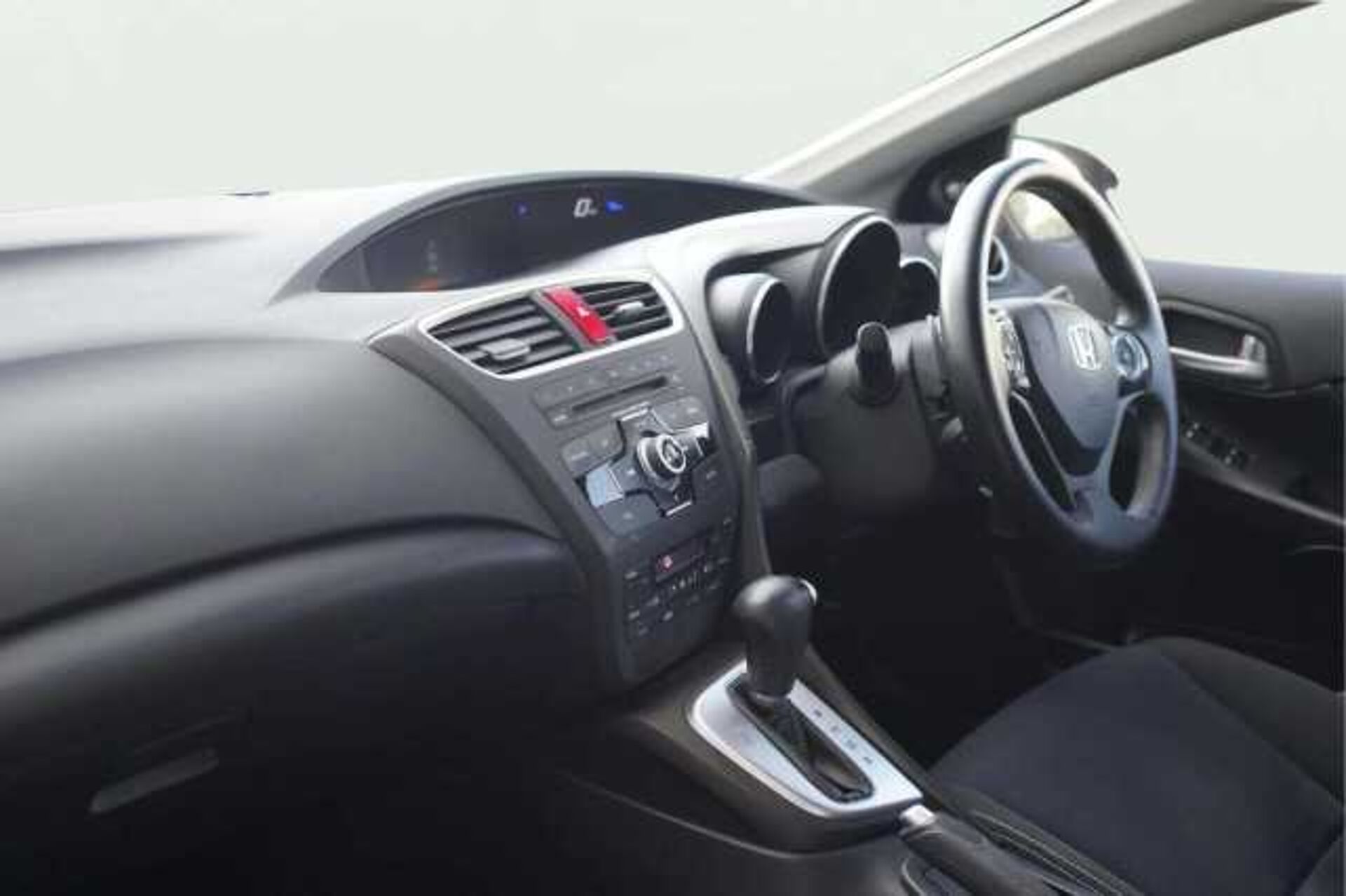 Honda Civic 1.8 i-VTEC SE Plus Auto Euro 5 5dr 