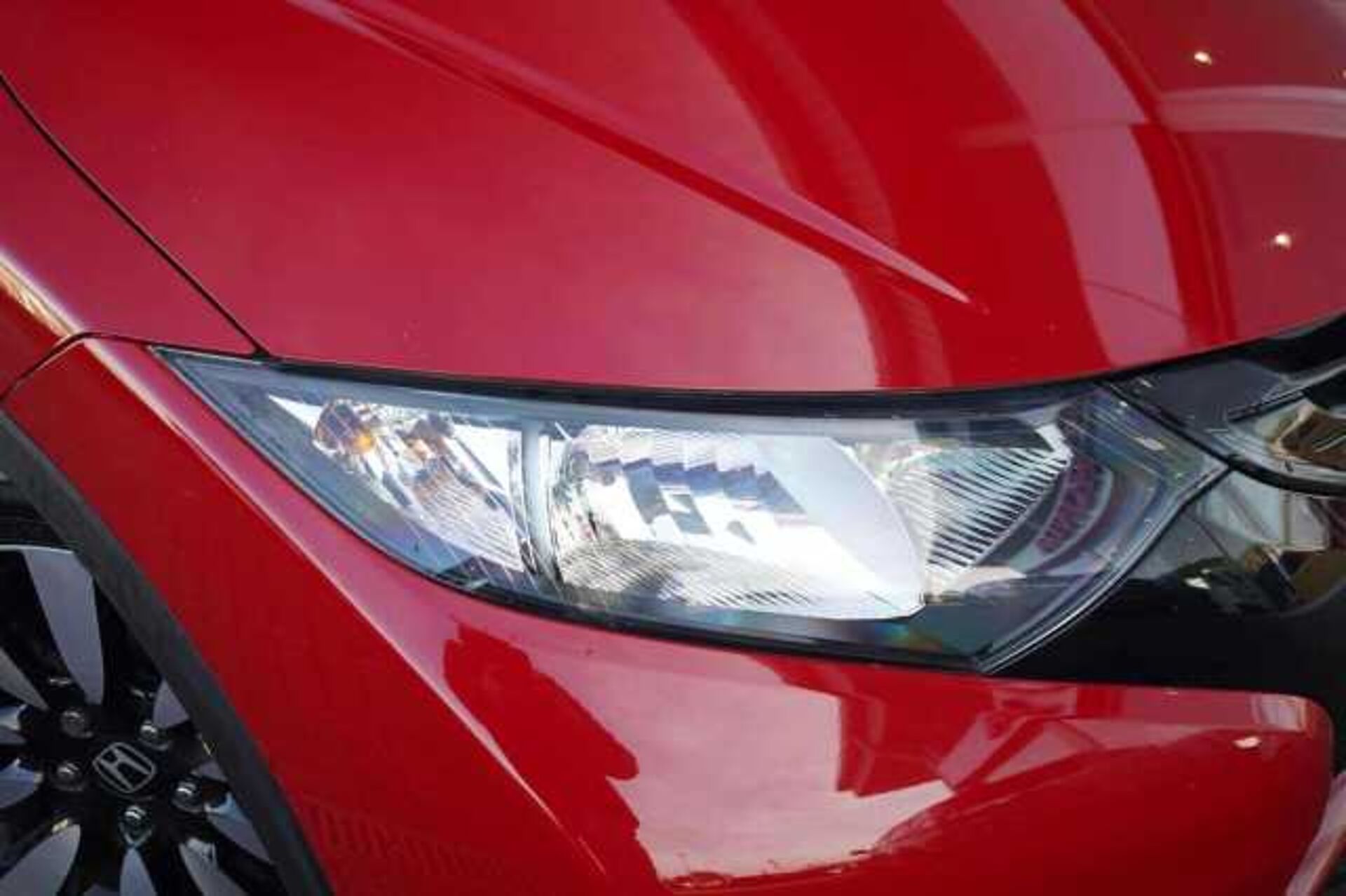 Honda Civic 1.8 i-VTEC SE Plus Auto Euro 5 5dr 