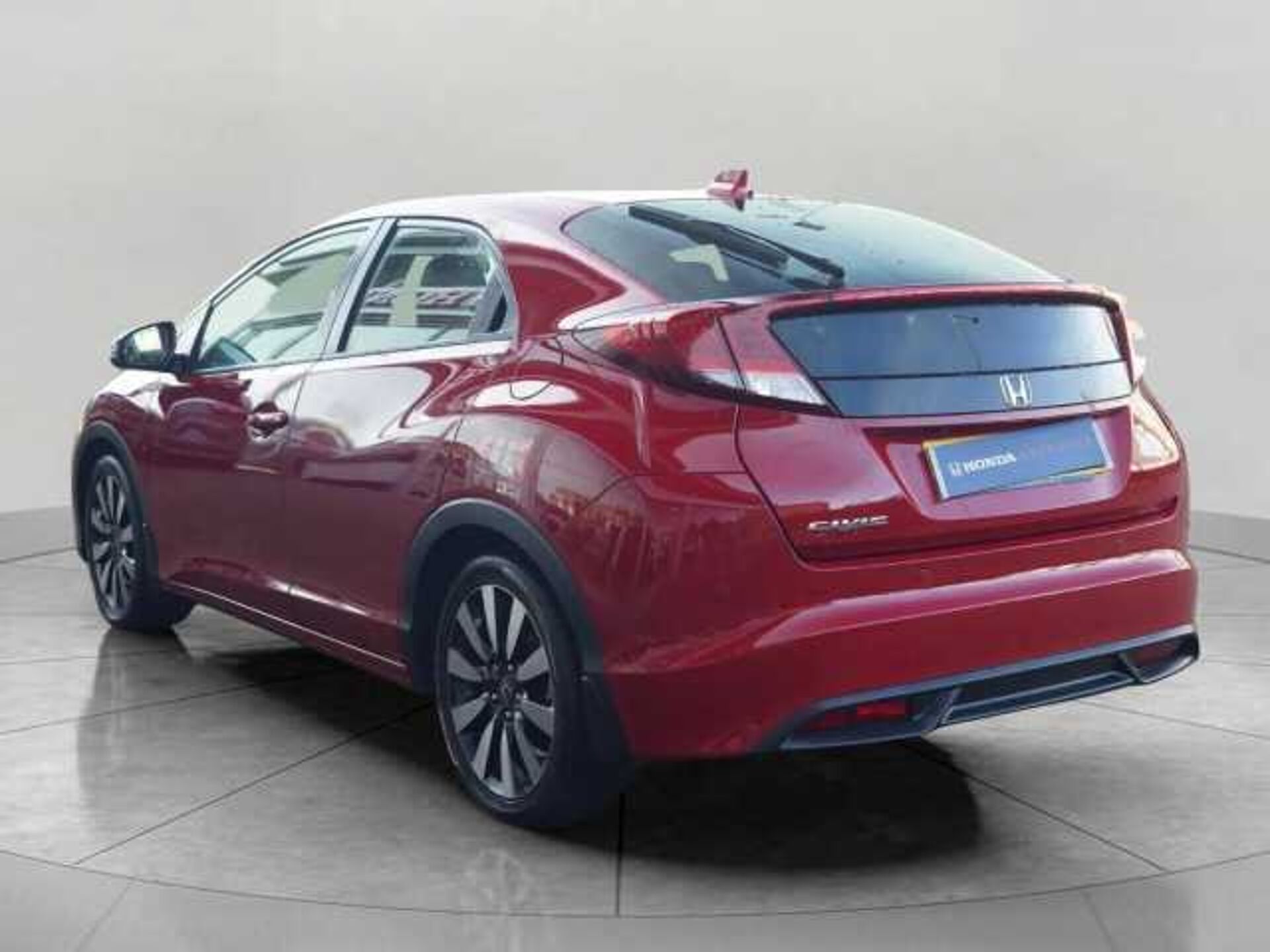 Honda Civic 1.8 i-VTEC SE Plus Auto Euro 5 5dr 