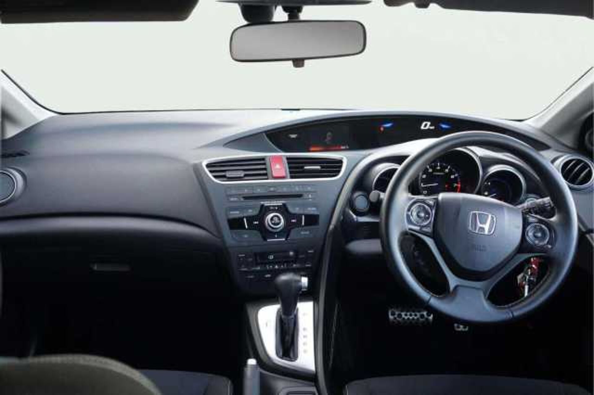 Honda Civic 1.8 i-VTEC SE Plus Auto Euro 5 5dr 