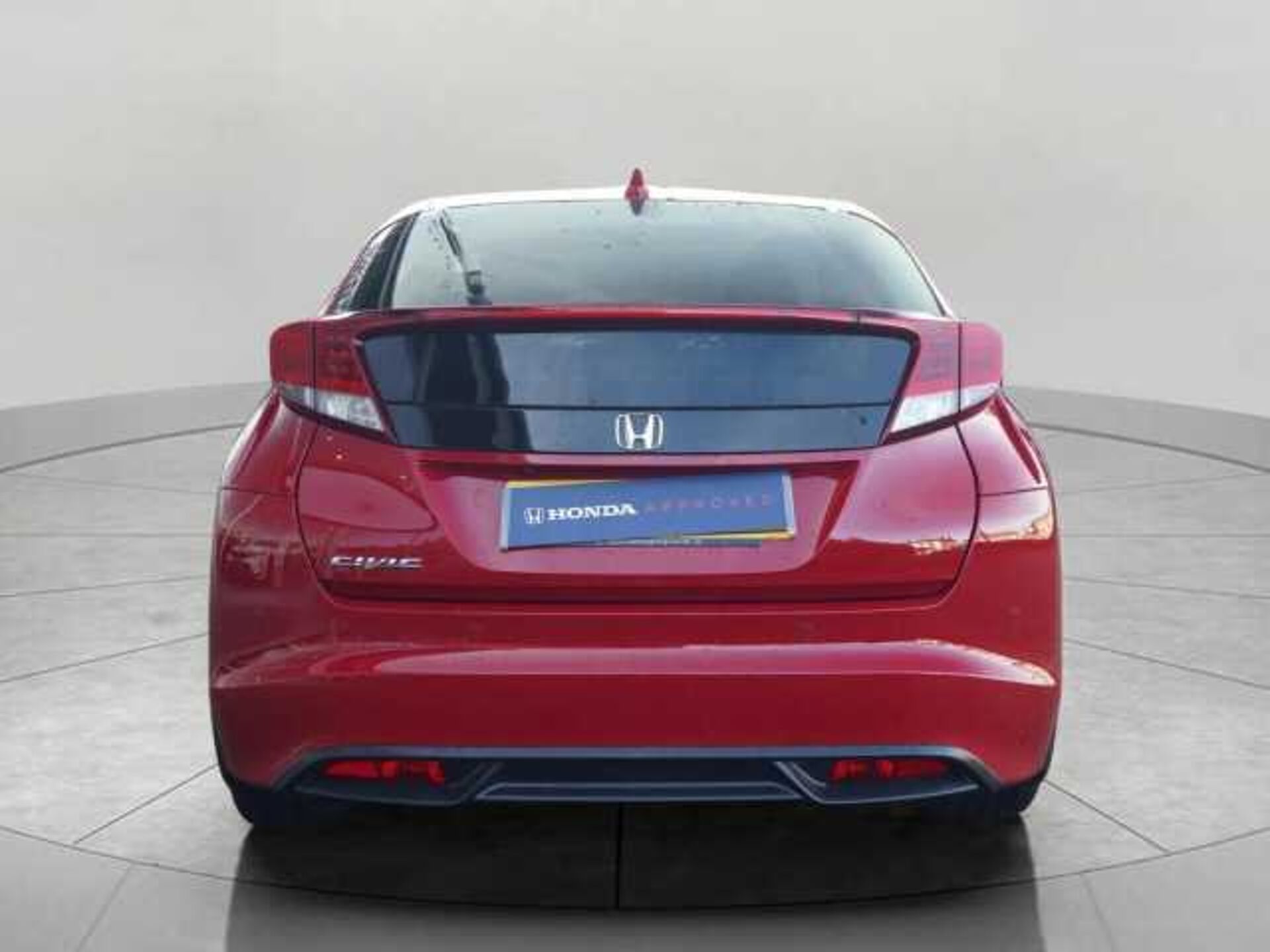 Honda Civic 1.8 i-VTEC SE Plus Auto Euro 5 5dr 