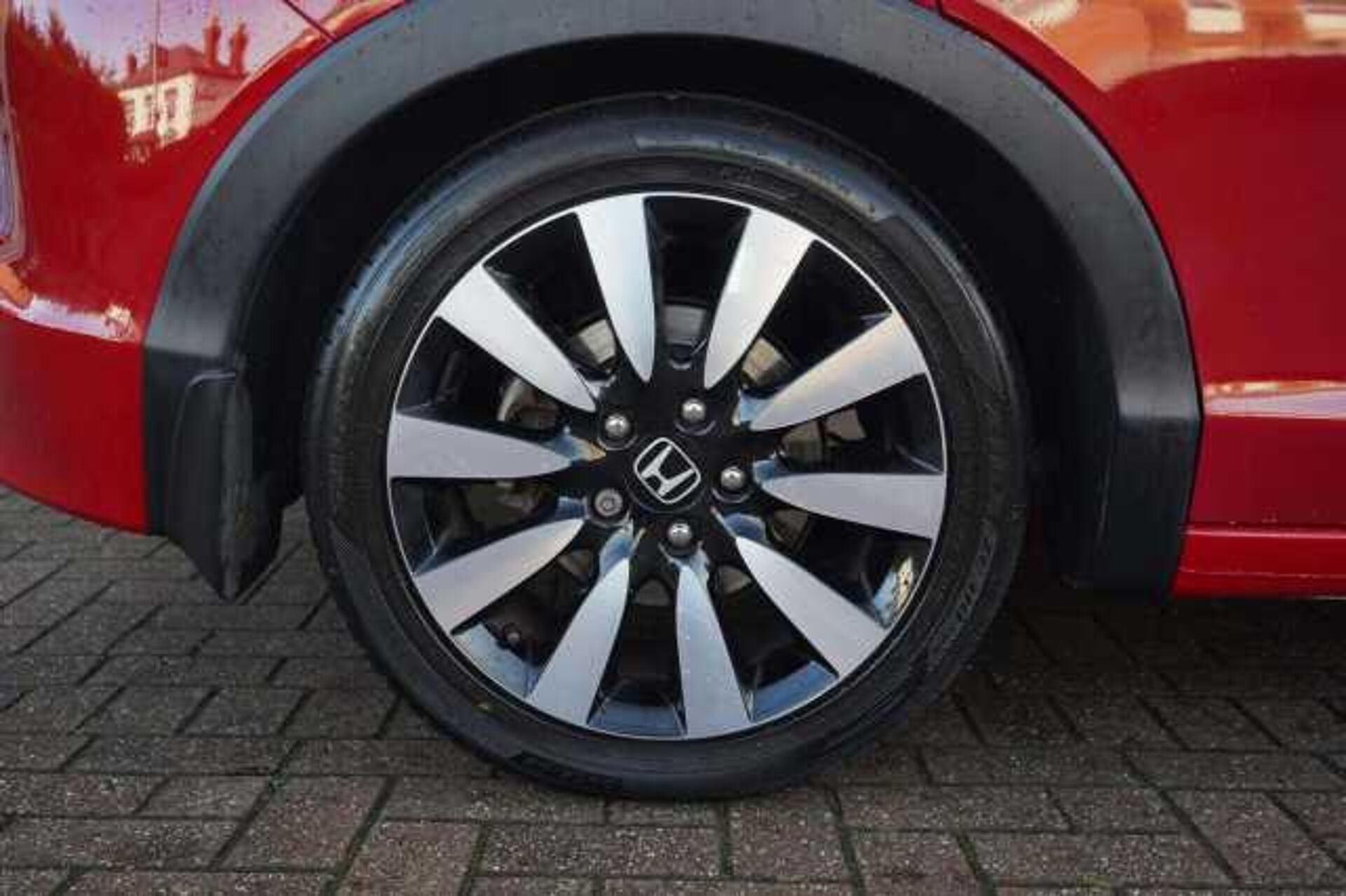 Honda Civic 1.8 i-VTEC SE Plus Auto Euro 5 5dr 