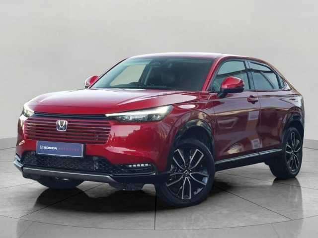 Honda HR-V Hybrid 1.5 h i-MMD e: HEV Advance SUV 5dr Petrol Hybrid CVT Euro 6 (s/s) (131 ps) 
