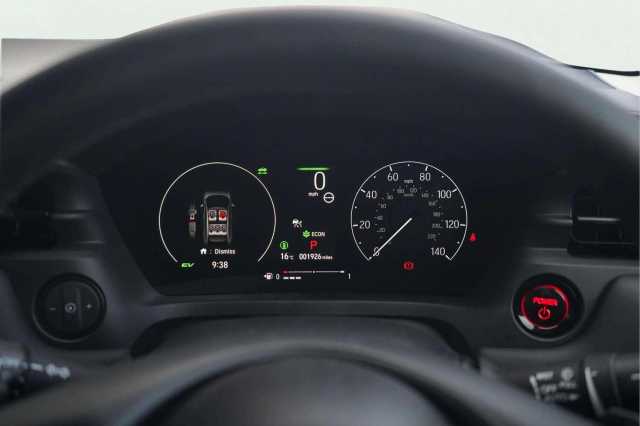 Honda HR-V Hybrid 1.5 h i-MMD e: HEV Advance SUV 5dr Petrol Hybrid CVT Euro 6 (s/s) (131 ps) 