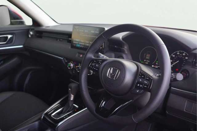 Honda HR-V Hybrid 1.5 h i-MMD e: HEV Advance SUV 5dr Petrol Hybrid CVT Euro 6 (s/s) (131 ps) 