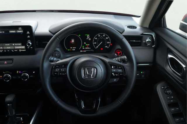 Honda HR-V Hybrid 1.5 h i-MMD e: HEV Advance SUV 5dr Petrol Hybrid CVT Euro 6 (s/s) (131 ps) 