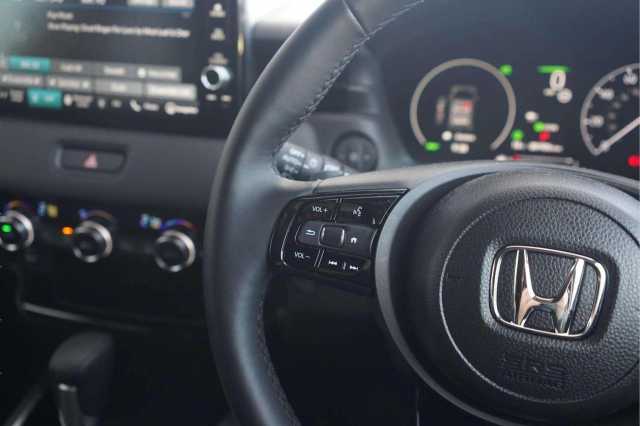 Honda HR-V Hybrid 1.5 h i-MMD e: HEV Advance SUV 5dr Petrol Hybrid CVT Euro 6 (s/s) (131 ps) 