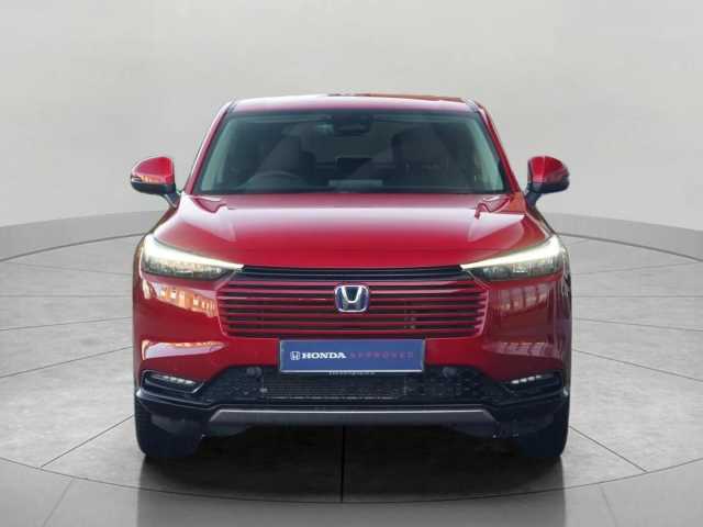 Honda HR-V Hybrid 1.5 h i-MMD e: HEV Advance SUV 5dr Petrol Hybrid CVT Euro 6 (s/s) (131 ps) 