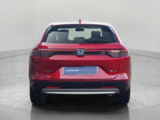 Honda HR-V Hybrid 1.5 h i-MMD e: HEV Advance SUV 5dr Petrol Hybrid CVT Euro 6 (s/s) (131 ps) 