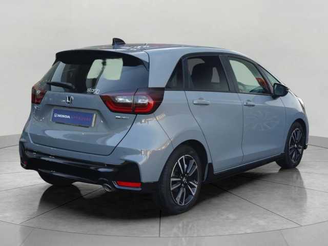 Honda Jazz Hybrid 1.5 h i-MMD Advance Sport Hatchback 5dr Petrol Hybrid eCVT Euro 6 (s/s) (122 ps) 