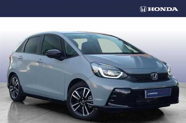 Honda Jazz Hybrid 1.5 h i-MMD Advance Sport Hatchback 5dr Petrol Hybrid eCVT Euro 6 (s/s) (122 ps) 