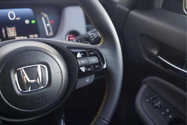 Honda Jazz Hybrid 1.5 h i-MMD Advance Sport Hatchback 5dr Petrol Hybrid eCVT Euro 6 (s/s) (122 ps) 