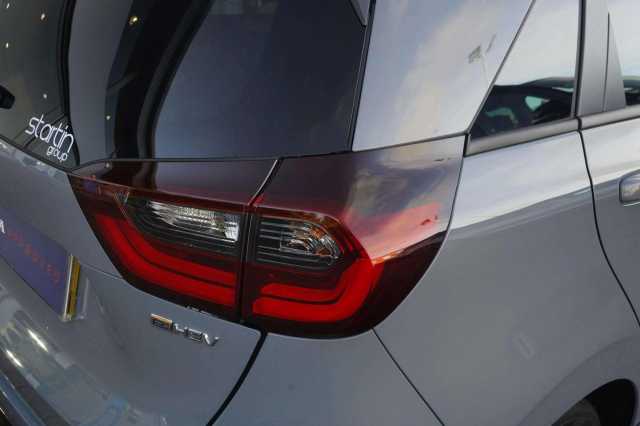 Honda Jazz Hybrid 1.5 h i-MMD Advance Sport Hatchback 5dr Petrol Hybrid eCVT Euro 6 (s/s) (122 ps) 