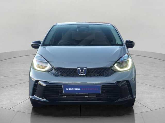 Honda Jazz Hybrid 1.5 h i-MMD Advance Sport Hatchback 5dr Petrol Hybrid eCVT Euro 6 (s/s) (122 ps) 