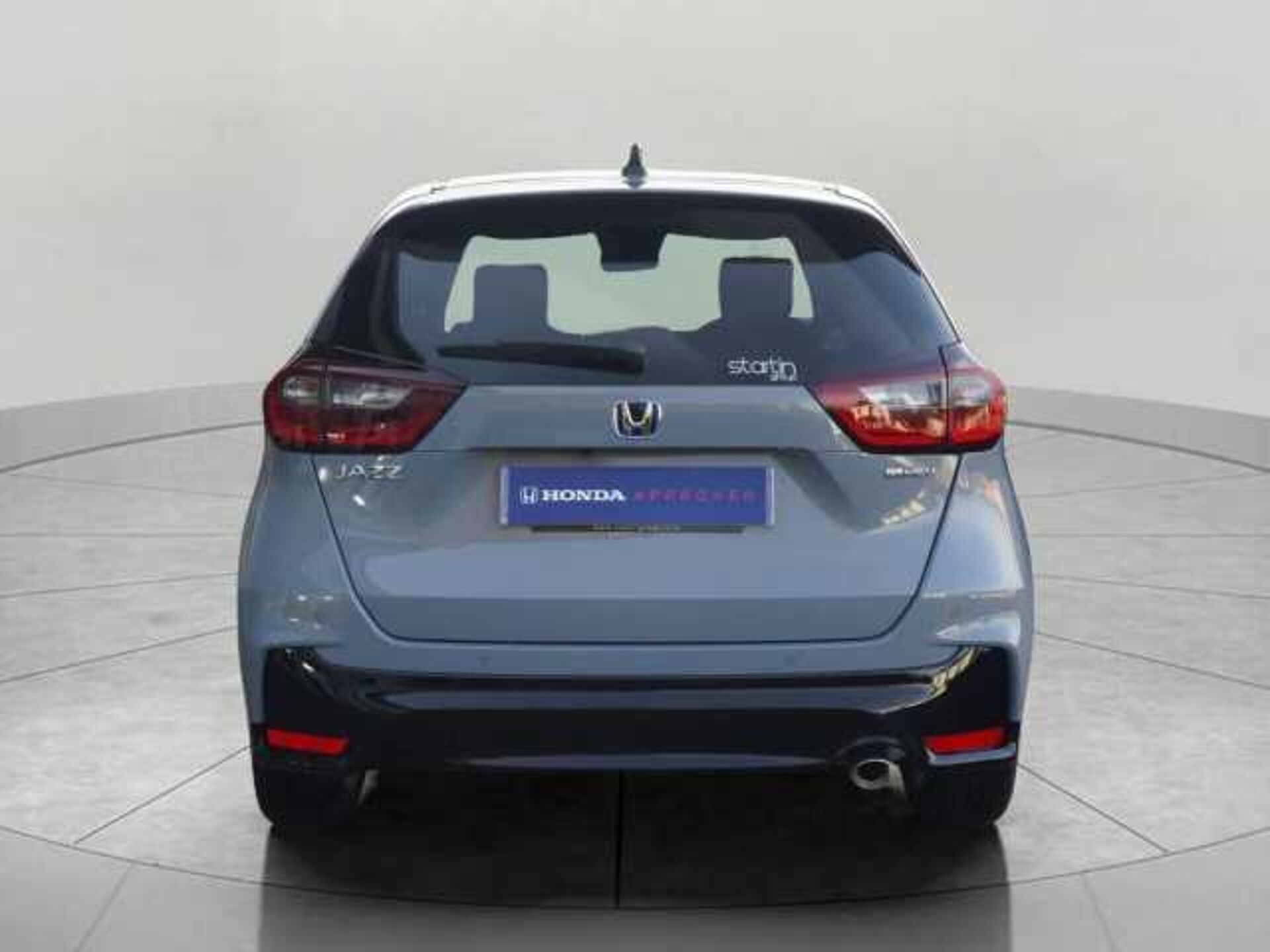 Honda Jazz Hybrid 1.5 h i-MMD Advance Sport Hatchback 5dr Petrol Hybrid eCVT Euro 6 (s/s) (122 ps) 