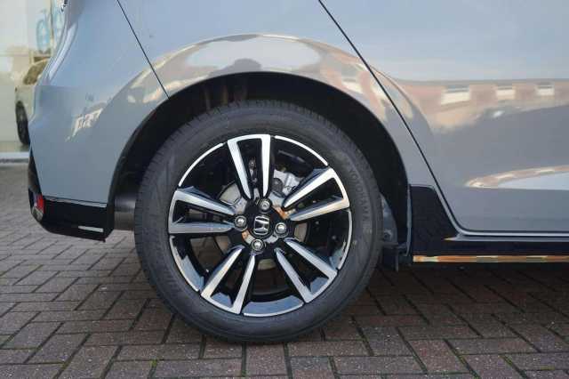 Honda Jazz Hybrid 1.5 h i-MMD Advance Sport Hatchback 5dr Petrol Hybrid eCVT Euro 6 (s/s) (122 ps) 