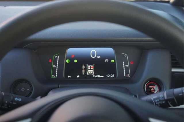 Honda Jazz Hybrid 1.5 h i-MMD SR Hatchback 5dr Petrol Hybrid eCVT Euro 6 (s/s) (109 ps) 