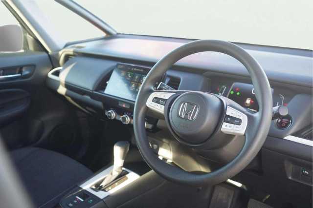 Honda Jazz Hybrid 1.5 h i-MMD SR Hatchback 5dr Petrol Hybrid eCVT Euro 6 (s/s) (109 ps) 