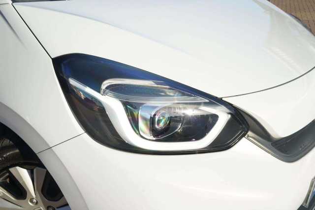 Honda Jazz Hybrid 1.5 h i-MMD SR Hatchback 5dr Petrol Hybrid eCVT Euro 6 (s/s) (109 ps) 