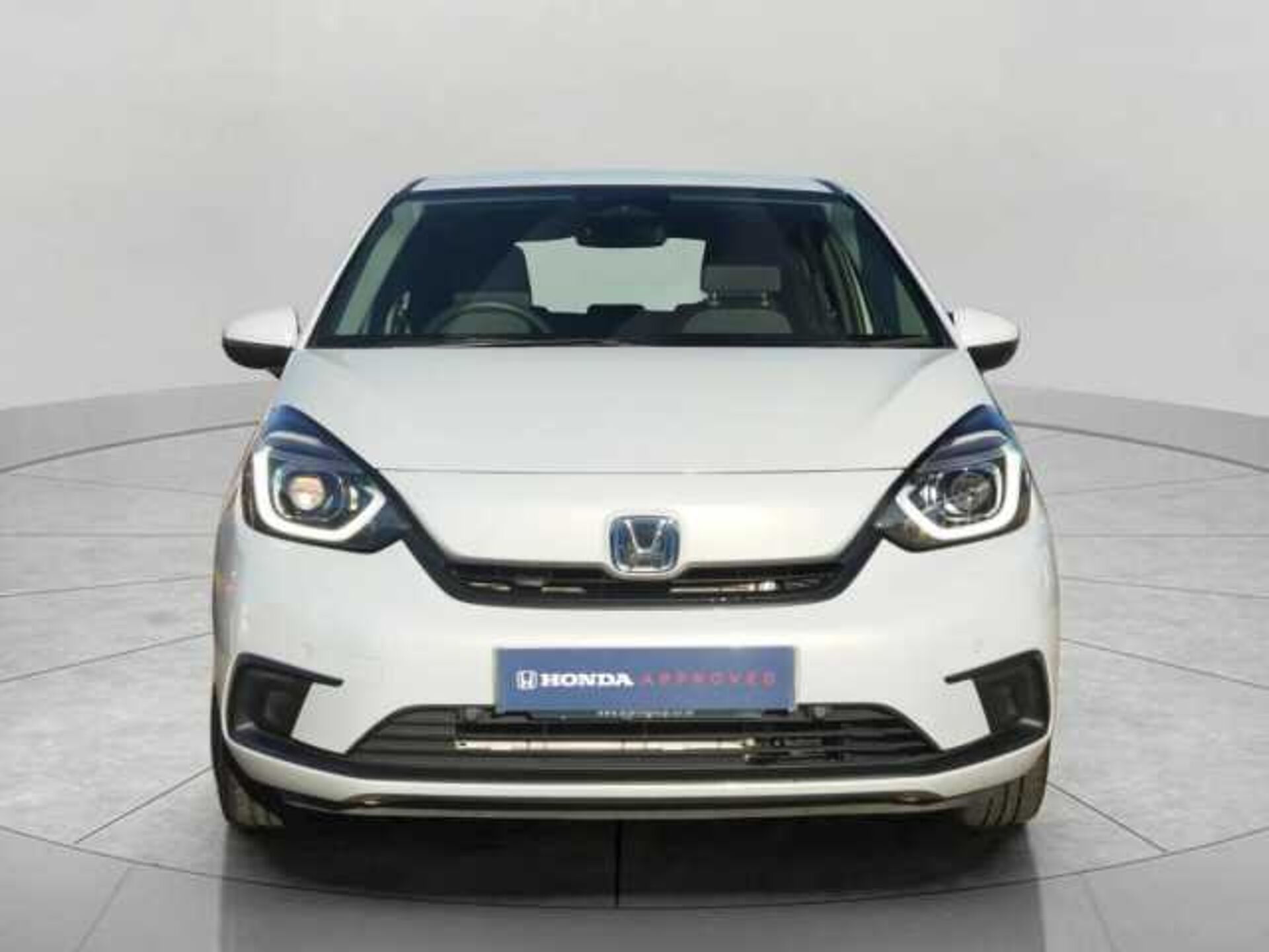 Honda Jazz Hybrid 1.5 h i-MMD SR Hatchback 5dr Petrol Hybrid eCVT Euro 6 (s/s) (109 ps) 