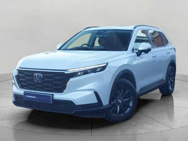 Honda CR-V Hybrid 2.0 h i-MMD Elegance SUV 5dr Petrol Hybrid eCVT 4WD Euro 6 (s/s) (184 ps) 