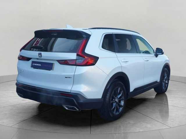 Honda CR-V Hybrid 2.0 h i-MMD Elegance SUV 5dr Petrol Hybrid eCVT 4WD Euro 6 (s/s) (184 ps) 