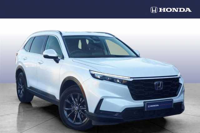 Honda CR-V Hybrid 2.0 h i-MMD Elegance SUV 5dr Petrol Hybrid eCVT 4WD Euro 6 (s/s) (184 ps) 