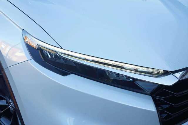 Honda CR-V Hybrid 2.0 h i-MMD Elegance SUV 5dr Petrol Hybrid eCVT 4WD Euro 6 (s/s) (184 ps) 