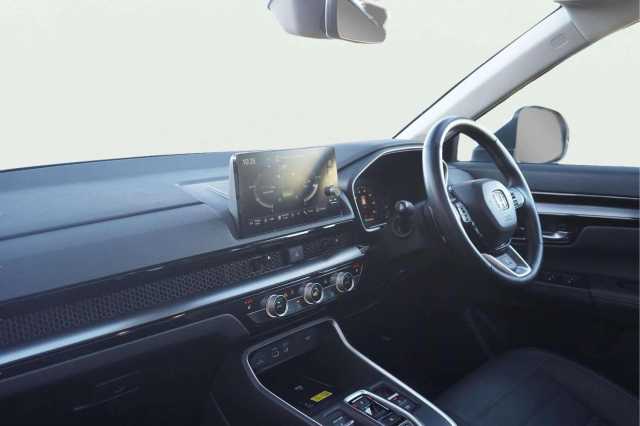 Honda CR-V Hybrid 2.0 h i-MMD Elegance SUV 5dr Petrol Hybrid eCVT 4WD Euro 6 (s/s) (184 ps) 