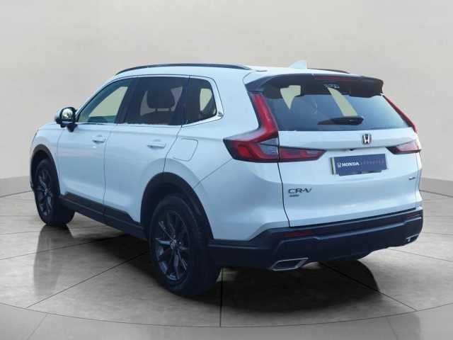 Honda CR-V Hybrid 2.0 h i-MMD Elegance SUV 5dr Petrol Hybrid eCVT 4WD Euro 6 (s/s) (184 ps) 