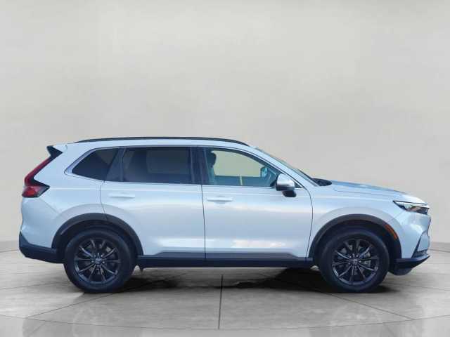 Honda CR-V Hybrid 2.0 h i-MMD Elegance SUV 5dr Petrol Hybrid eCVT 4WD Euro 6 (s/s) (184 ps) 