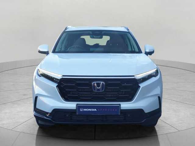 Honda CR-V Hybrid 2.0 h i-MMD Elegance SUV 5dr Petrol Hybrid eCVT 4WD Euro 6 (s/s) (184 ps) 