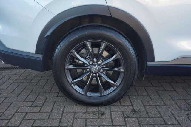 Honda CR-V Hybrid 2.0 h i-MMD Elegance SUV 5dr Petrol Hybrid eCVT 4WD Euro 6 (s/s) (184 ps) 