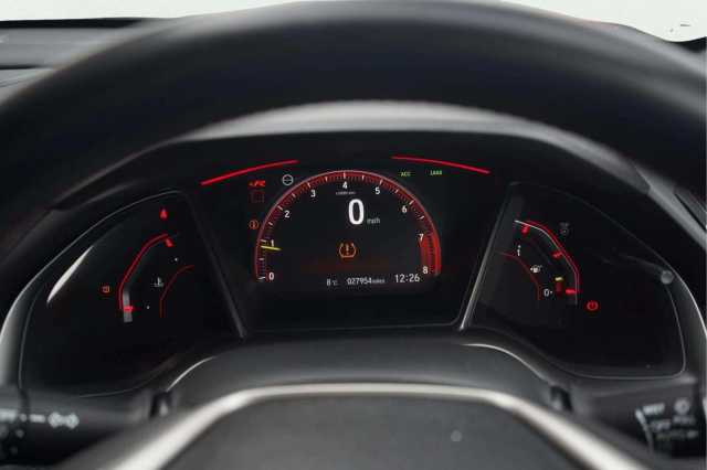 Honda Civic Type R 2.0 VTEC Turbo Type R GT Hatchback 5dr Petrol Manual Euro 6 (s/s) (320 ps) 