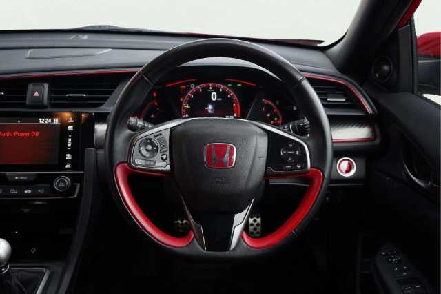 Honda Civic Type R 2.0 VTEC Turbo Type R GT Hatchback 5dr Petrol Manual Euro 6 (s/s) (320 ps) 