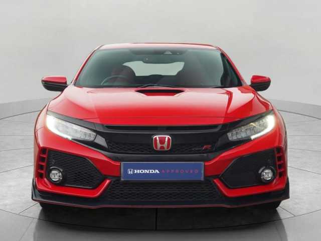 Honda Civic Type R 2.0 VTEC Turbo Type R GT Hatchback 5dr Petrol Manual Euro 6 (s/s) (320 ps) 