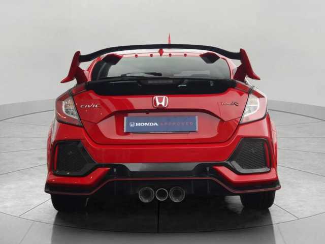 Honda Civic Type R 2.0 VTEC Turbo Type R GT Hatchback 5dr Petrol Manual Euro 6 (s/s) (320 ps) 