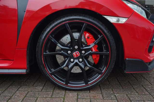 Honda Civic Type R 2.0 VTEC Turbo Type R GT Hatchback 5dr Petrol Manual Euro 6 (s/s) (320 ps) 
