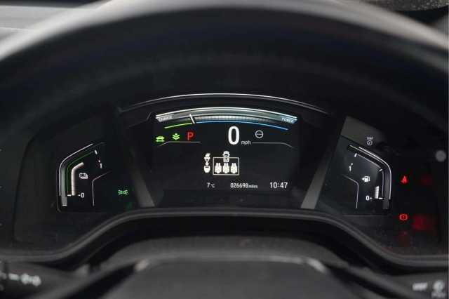 Honda CR-V Hybrid 2.0 h i-MMD Sport Line SUV 5dr Petrol Hybrid eCVT Euro 6 (s/s) (184 ps) 