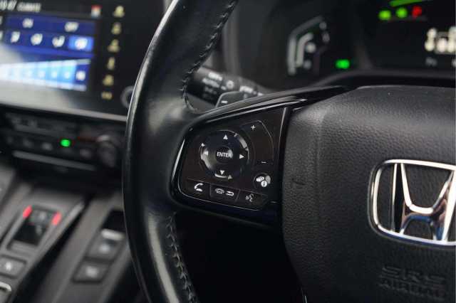 Honda CR-V Hybrid 2.0 h i-MMD Sport Line SUV 5dr Petrol Hybrid eCVT Euro 6 (s/s) (184 ps) 