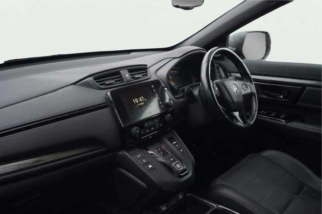 Honda CR-V Hybrid 2.0 h i-MMD Sport Line SUV 5dr Petrol Hybrid eCVT Euro 6 (s/s) (184 ps) 