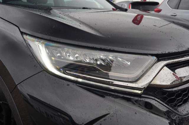 Honda CR-V Hybrid 2.0 h i-MMD Sport Line SUV 5dr Petrol Hybrid eCVT Euro 6 (s/s) (184 ps) 