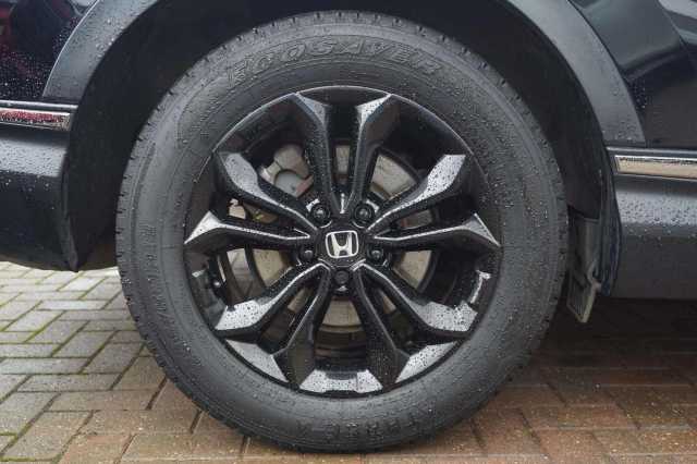 Honda CR-V Hybrid 2.0 h i-MMD Sport Line SUV 5dr Petrol Hybrid eCVT Euro 6 (s/s) (184 ps) 