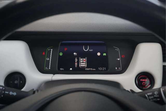 Honda Jazz Hybrid 1.5 h i-MMD EX Hatchback 5dr Petrol Hybrid eCVT Euro 6 (s/s) (109 ps) 